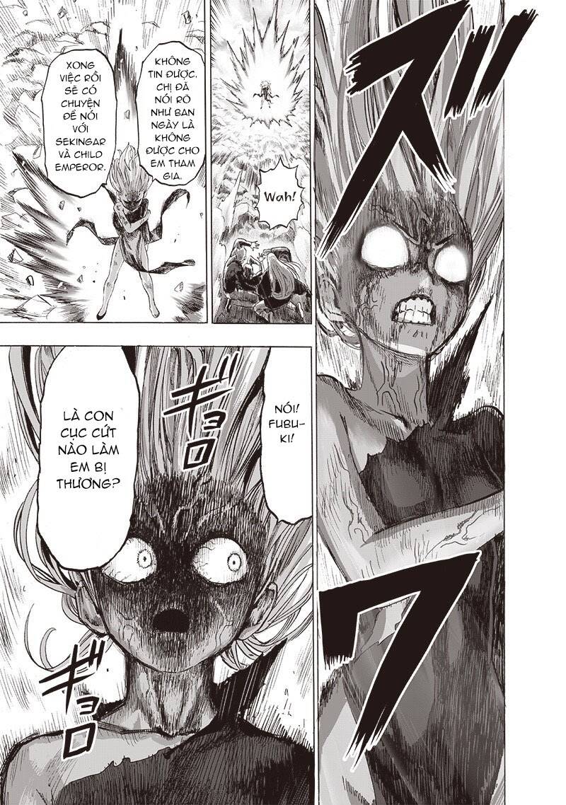 One-Punch Man Chapter 190 - Trang 2