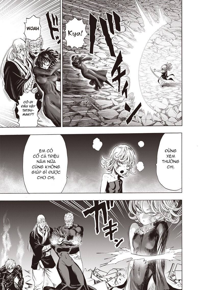 One-Punch Man Chapter 190 - Trang 2