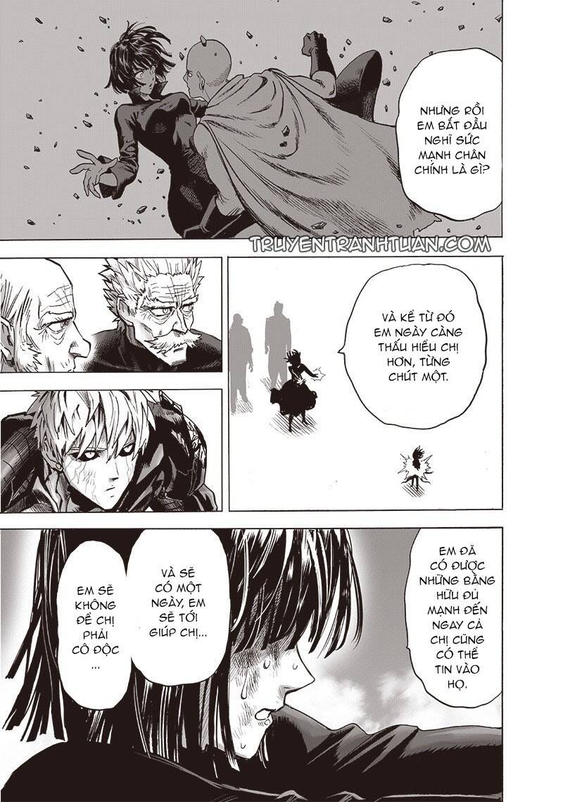 One-Punch Man Chapter 190 - Trang 2