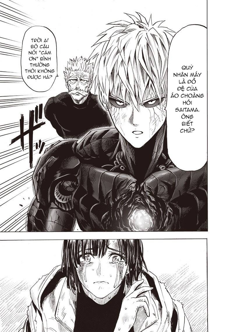 One-Punch Man Chapter 190 - Trang 2