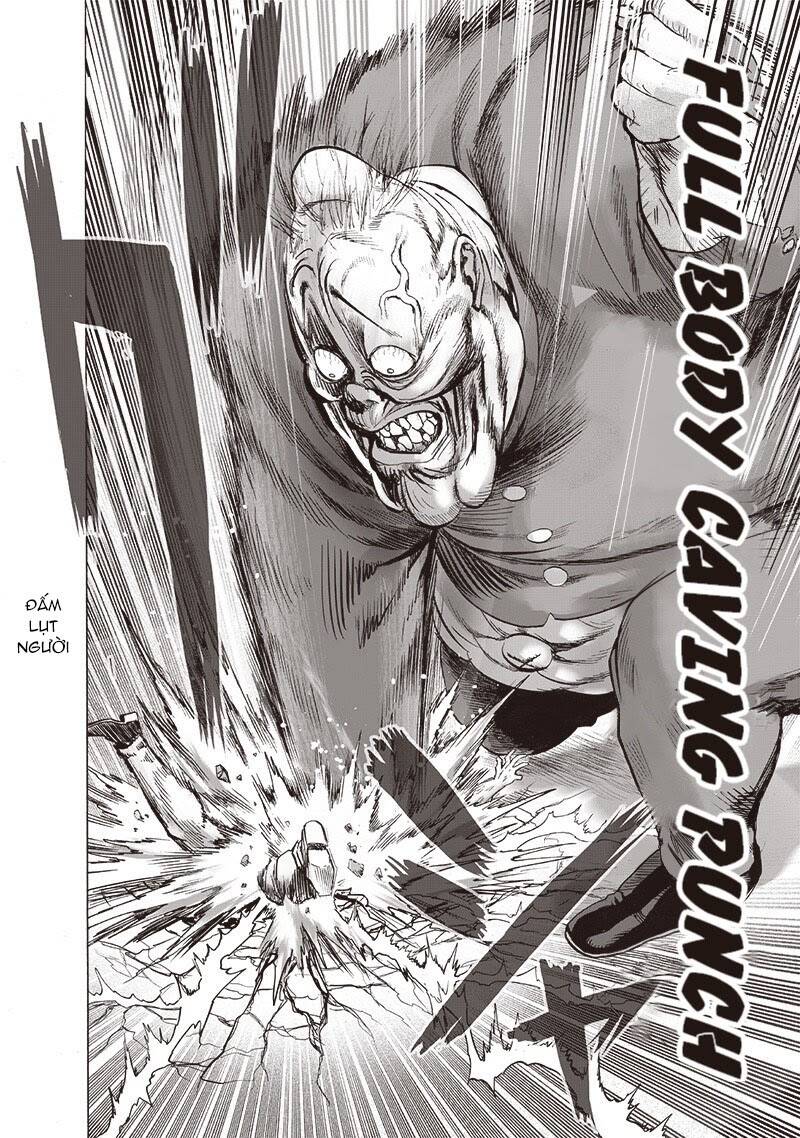 One-Punch Man Chapter 190 - Trang 2