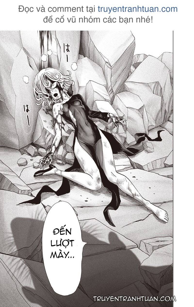 One-Punch Man Chapter 190 - Trang 2