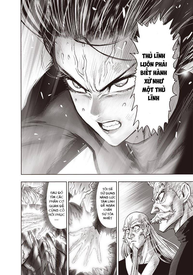 One-Punch Man Chapter 189 - Trang 2