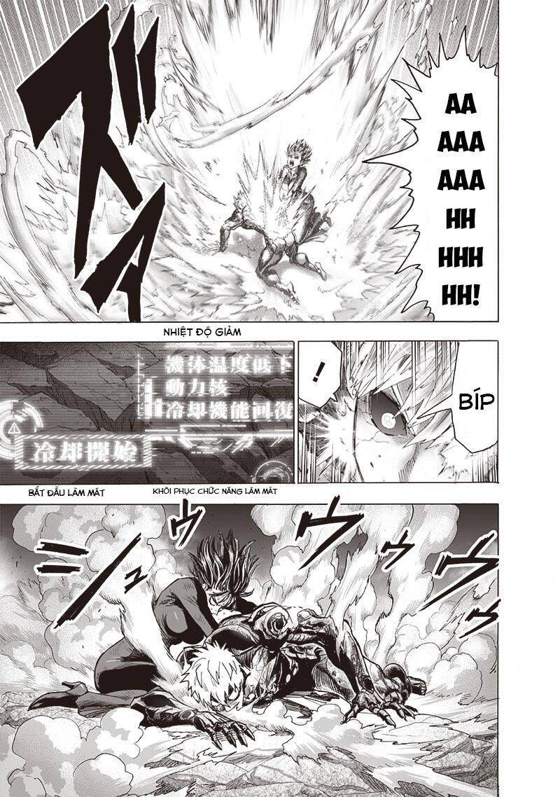 One-Punch Man Chapter 189 - Trang 2