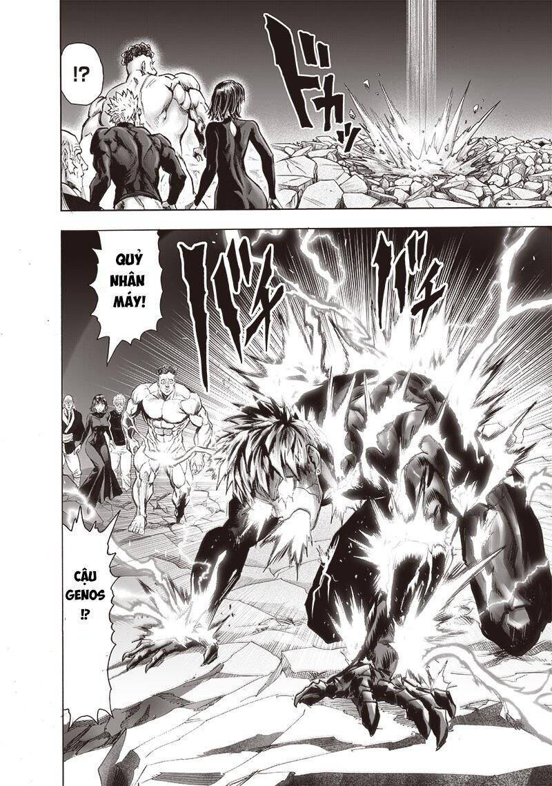 One-Punch Man Chapter 189 - Trang 2