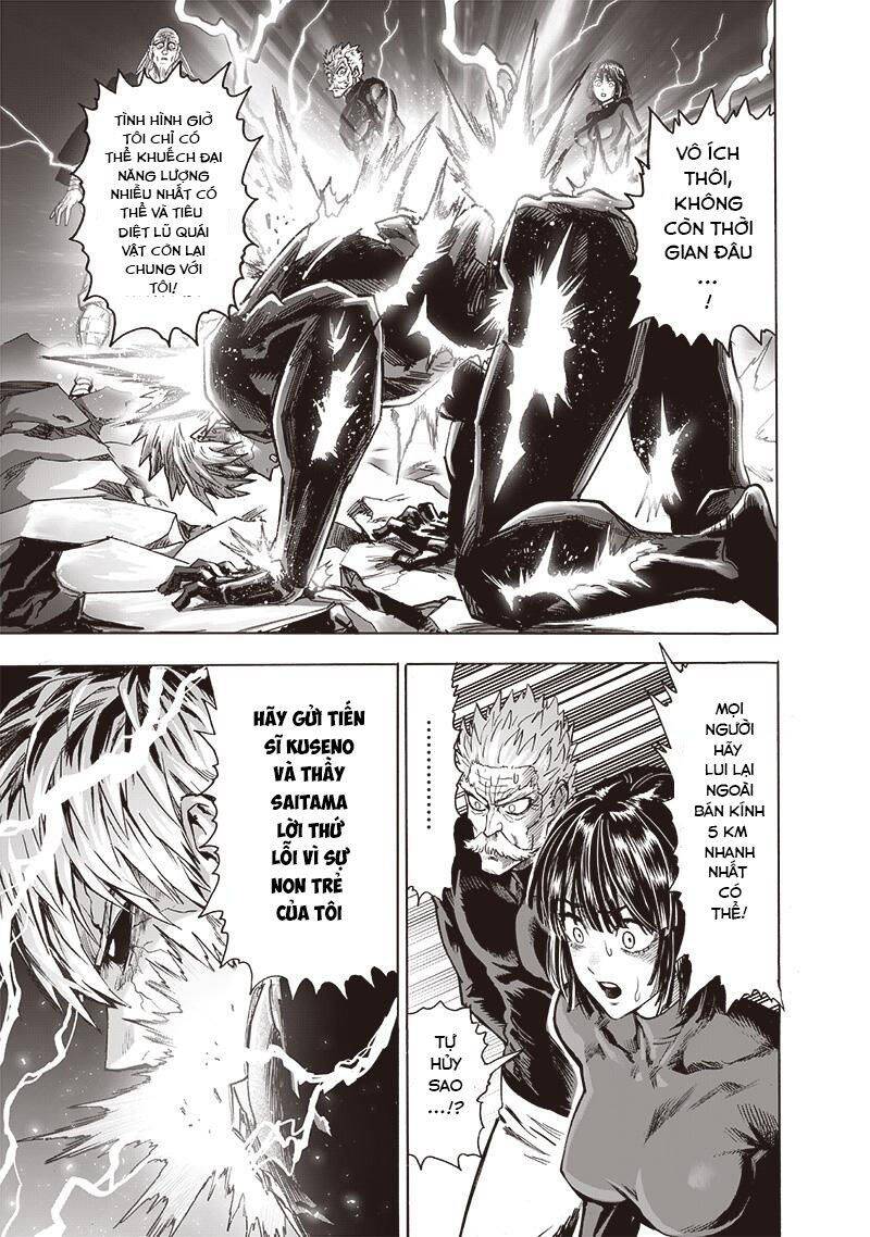 One-Punch Man Chapter 189 - Trang 2