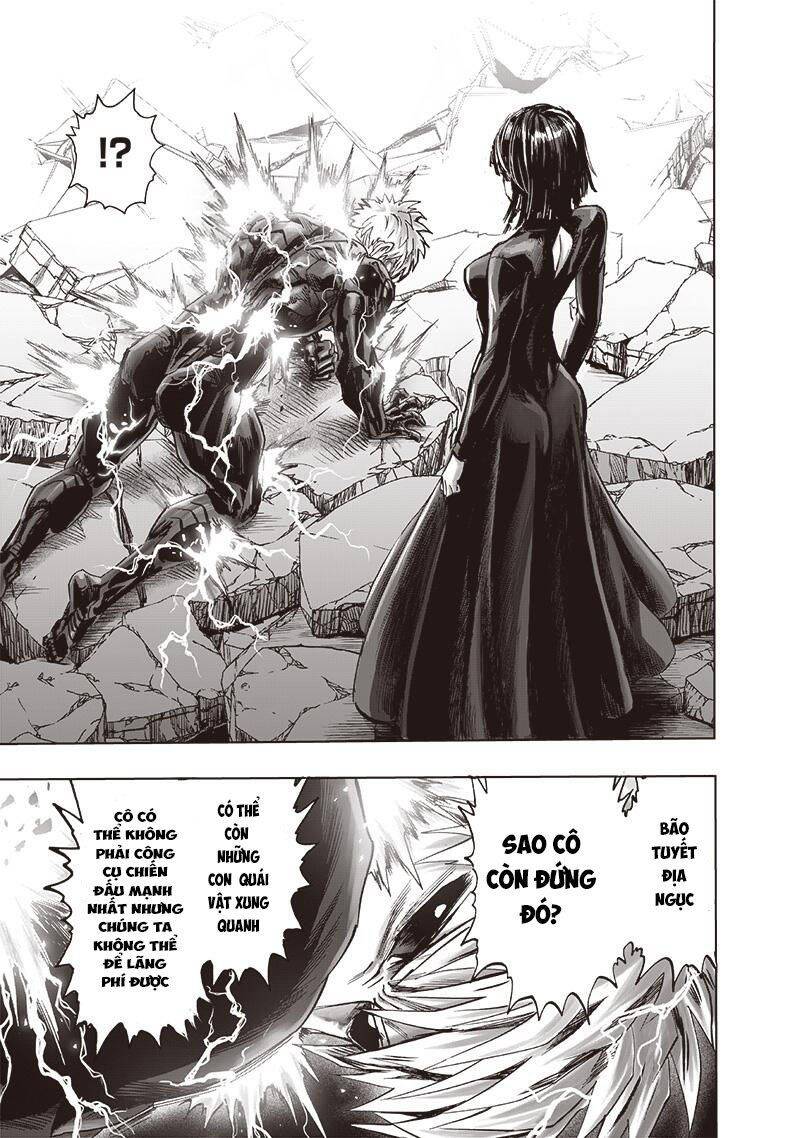 One-Punch Man Chapter 189 - Trang 2