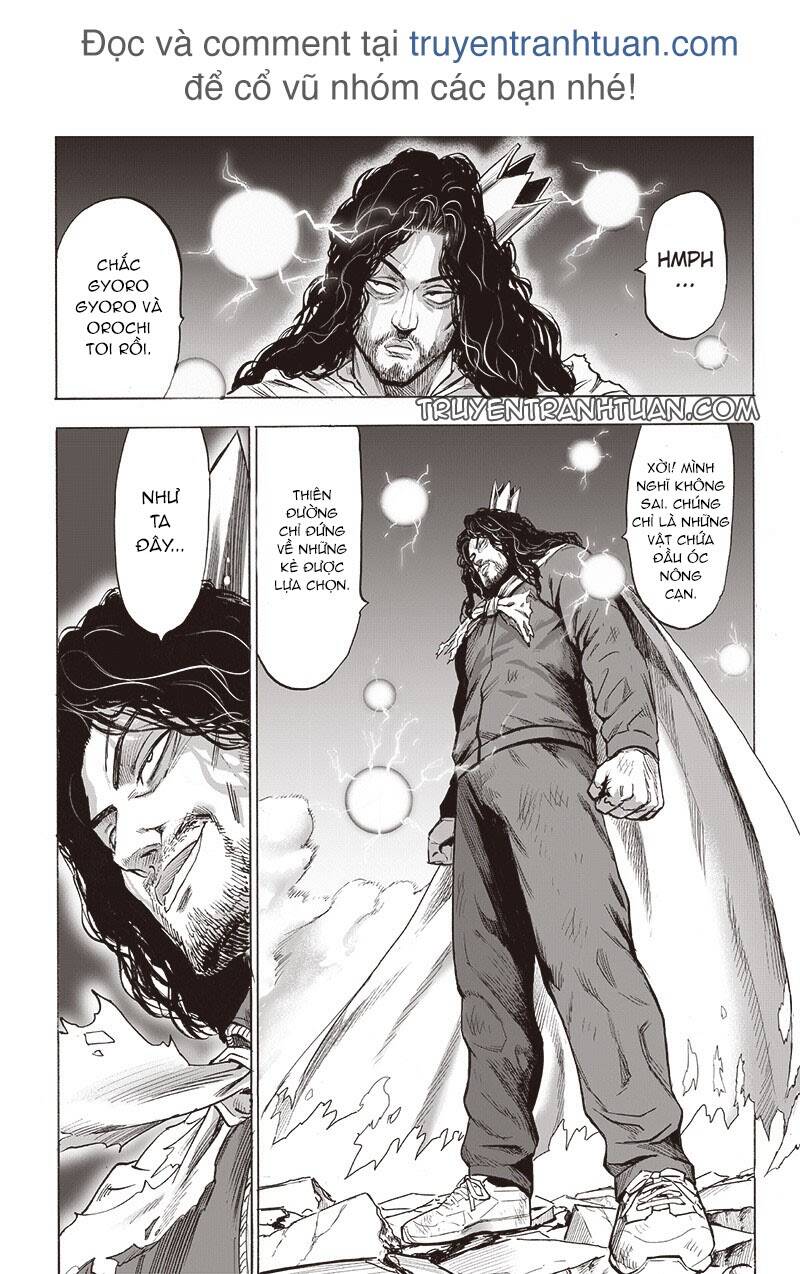 One-Punch Man Chapter 188 - Trang 2