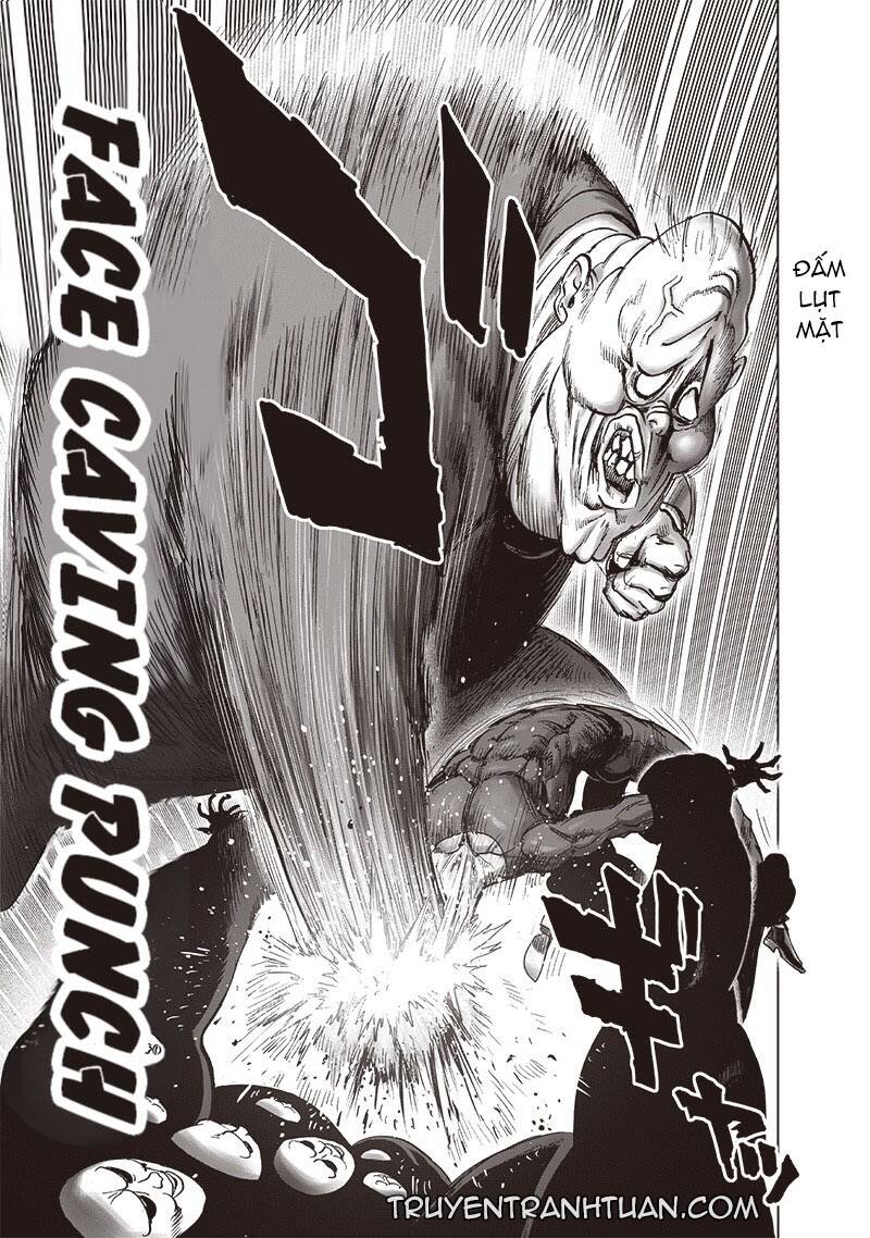 One-Punch Man Chapter 188 - Trang 2