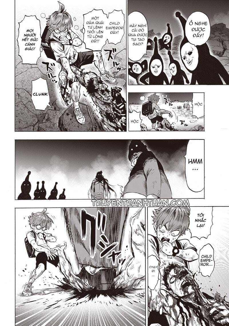 One-Punch Man Chapter 188 - Trang 2