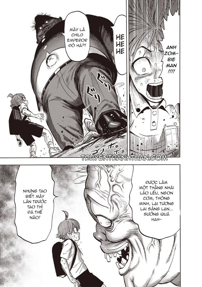 One-Punch Man Chapter 188 - Trang 2