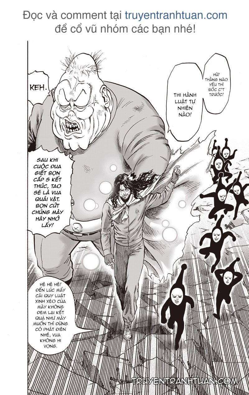 One-Punch Man Chapter 188 - Trang 2