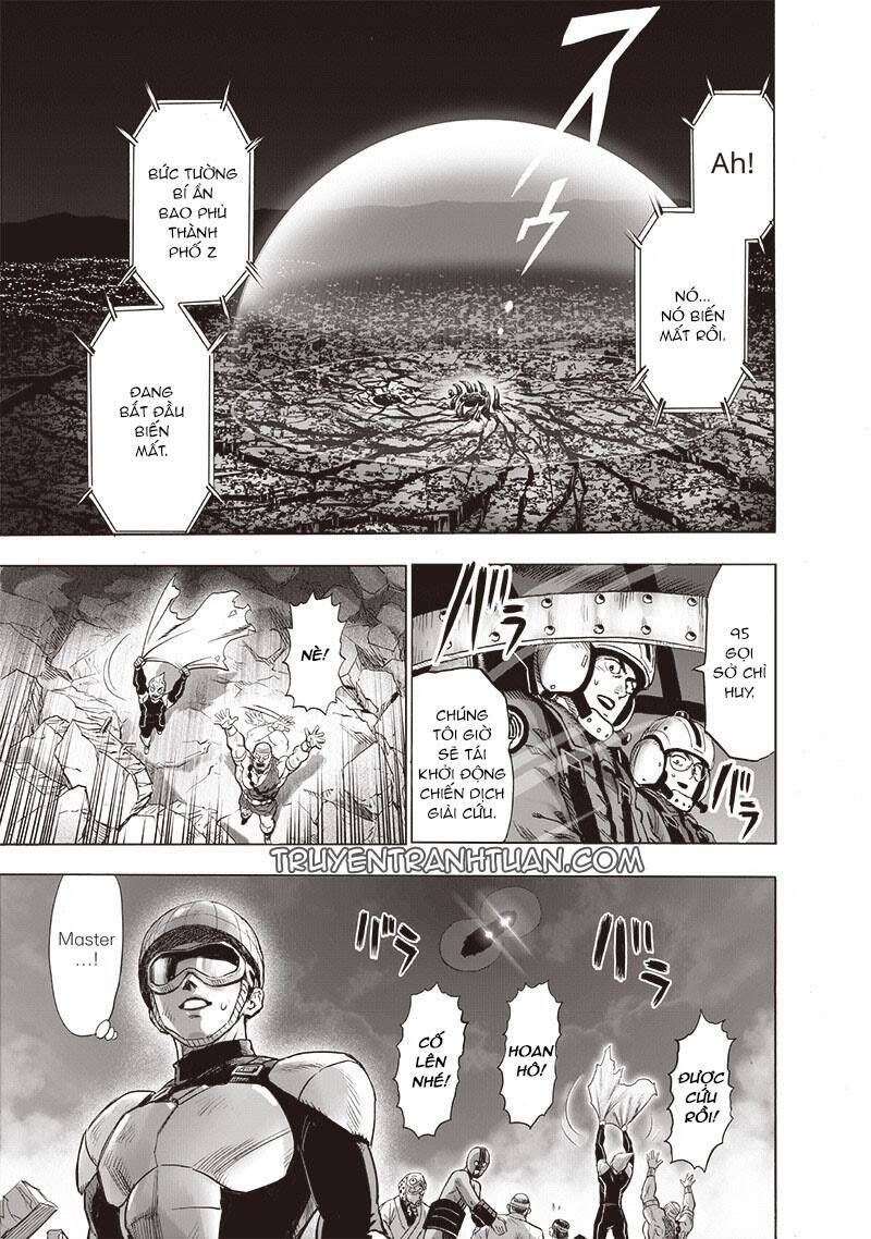 One-Punch Man Chapter 188 - Trang 2