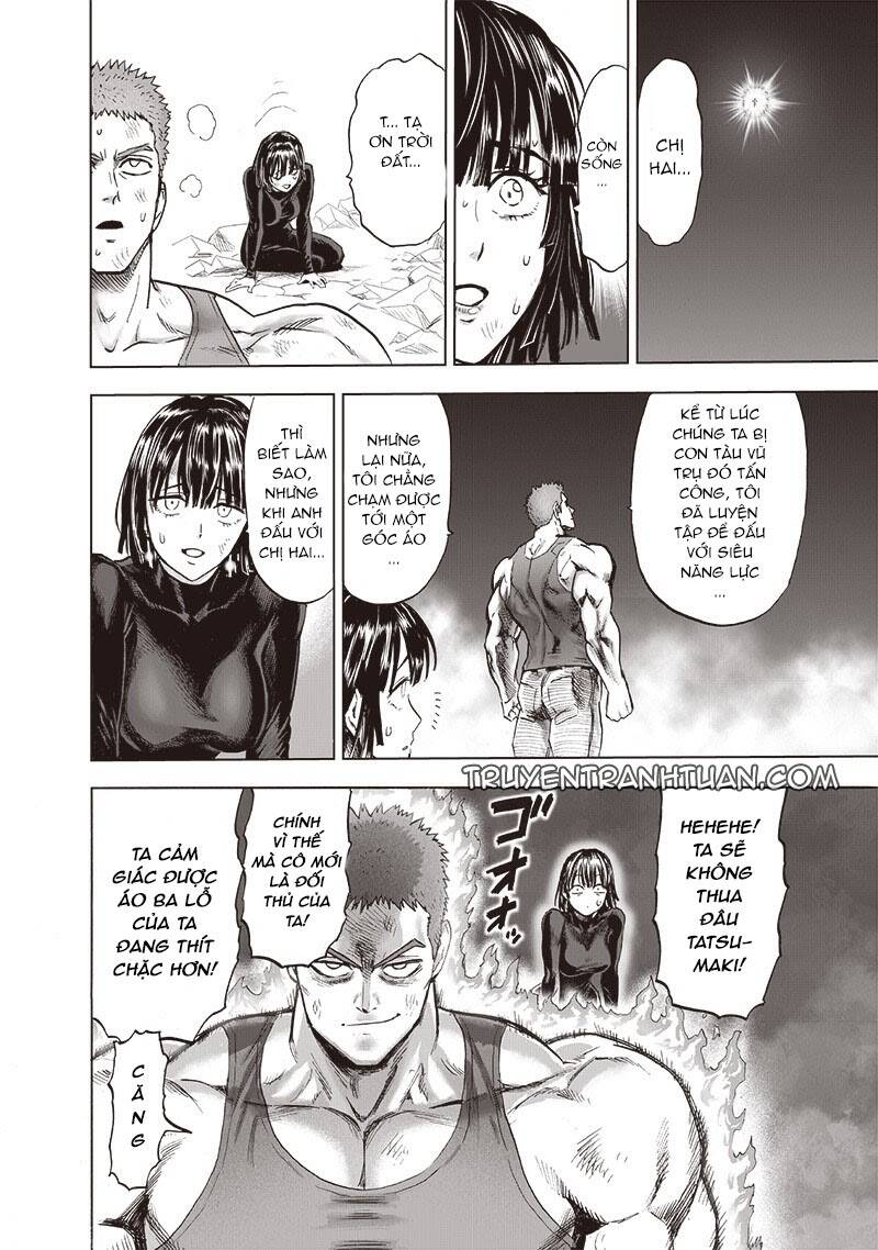 One-Punch Man Chapter 188 - Trang 2