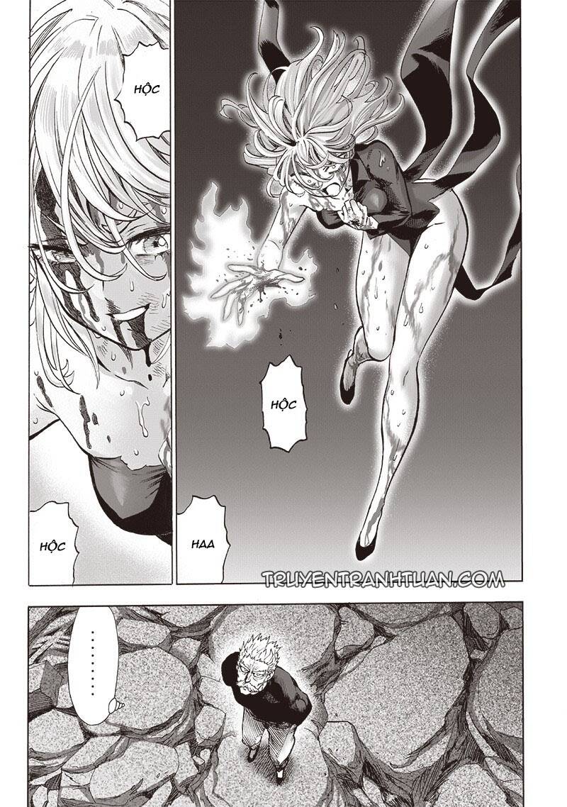 One-Punch Man Chapter 188 - Trang 2