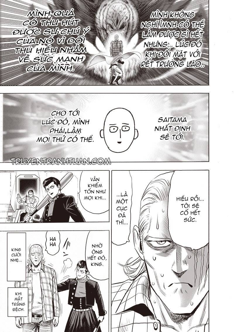 One-Punch Man Chapter 187 - Trang 2