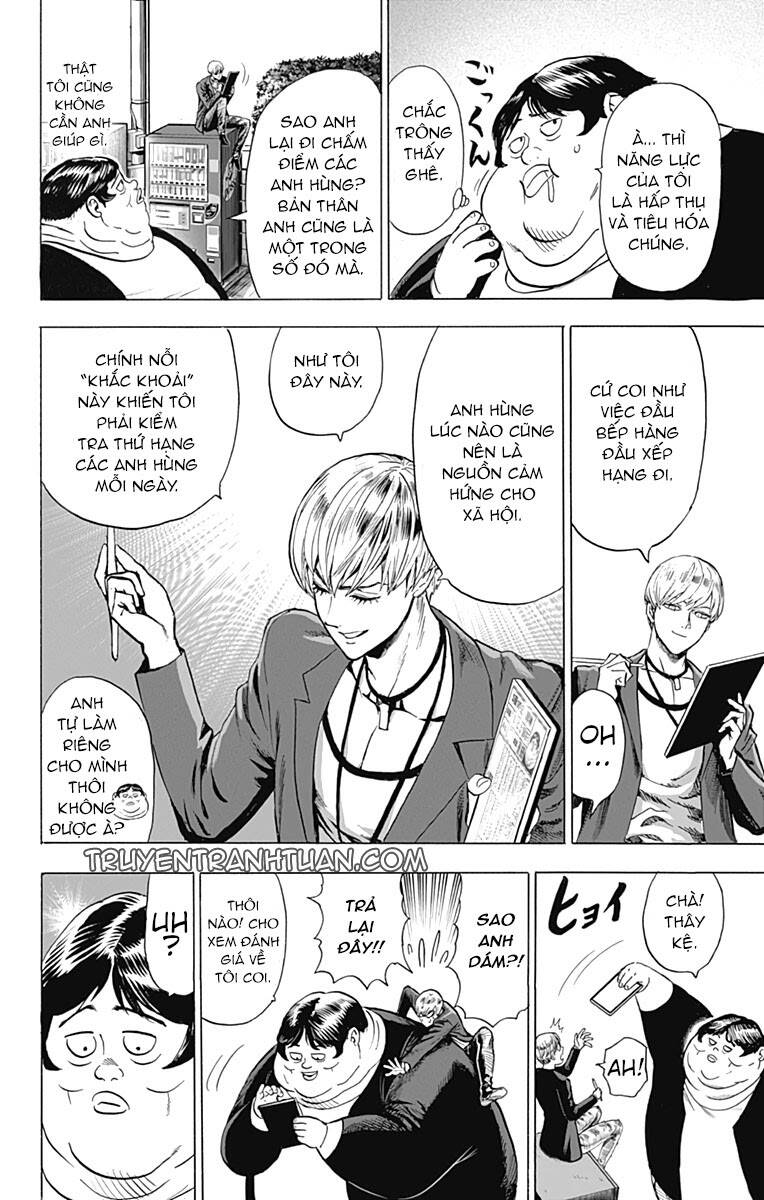 One-Punch Man Chapter 186.2 - Trang 2