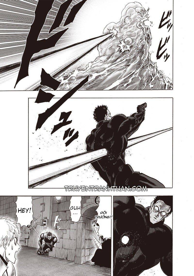 One-Punch Man Chapter 186.1 - Trang 2