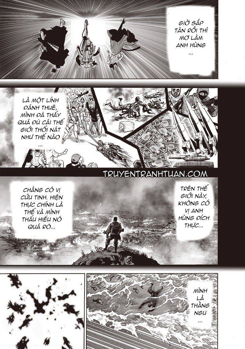 One-Punch Man Chapter 186.1 - Trang 2