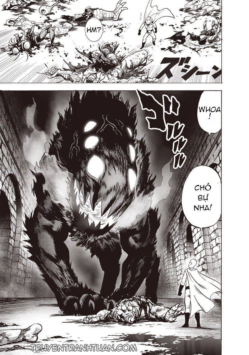 One-Punch Man Chapter 186.1 - Trang 2