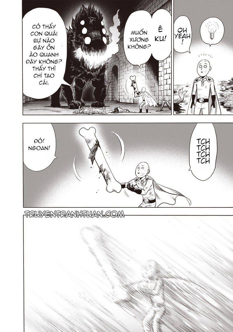 One-Punch Man Chapter 186.1 - Trang 2