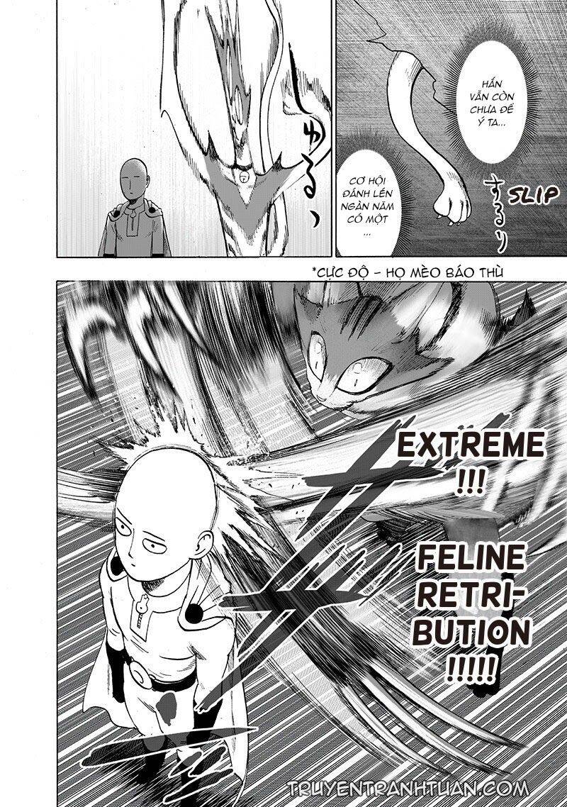 One-Punch Man Chapter 186.1 - Trang 2