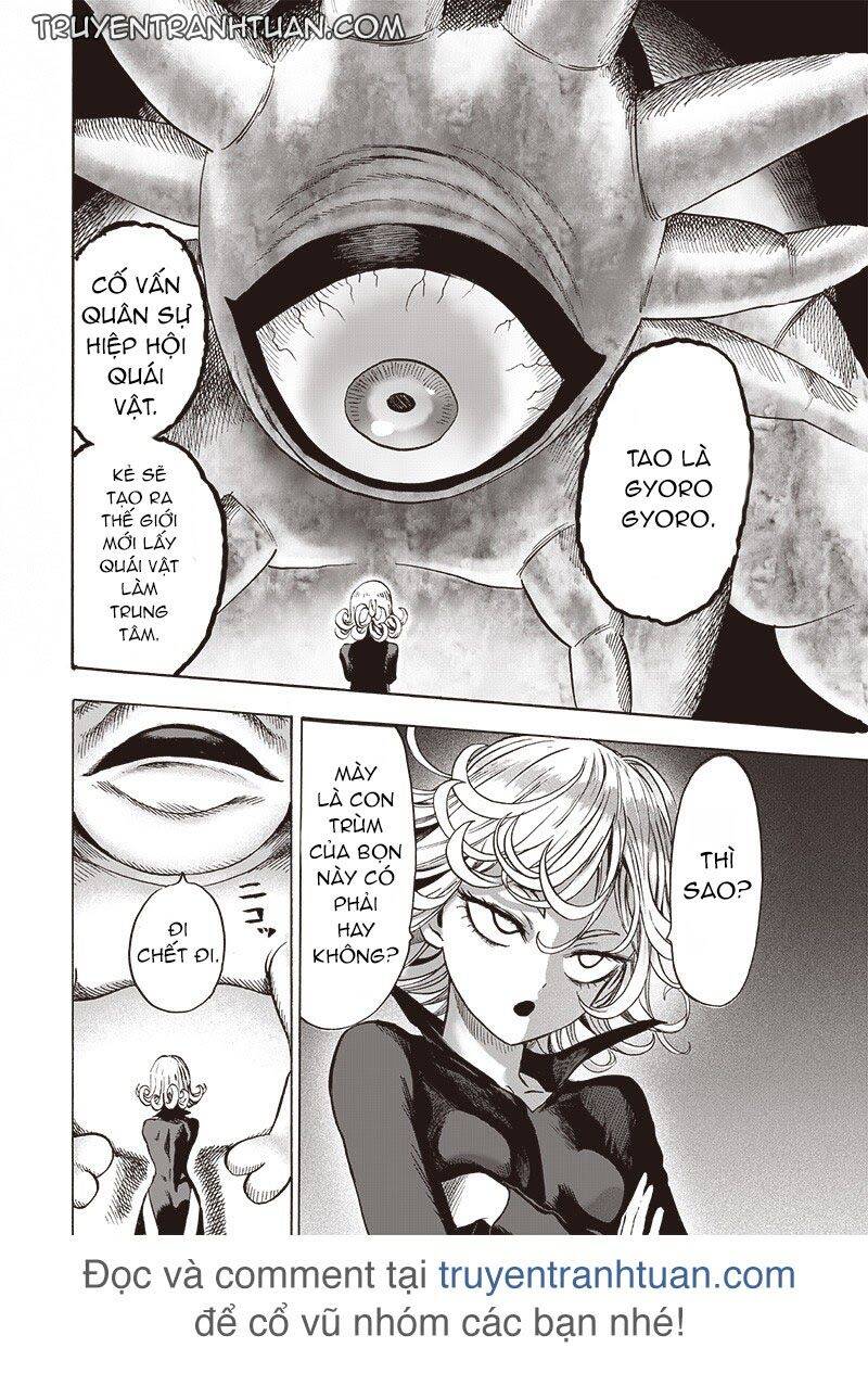 One-Punch Man Chapter 186.1 - Trang 2