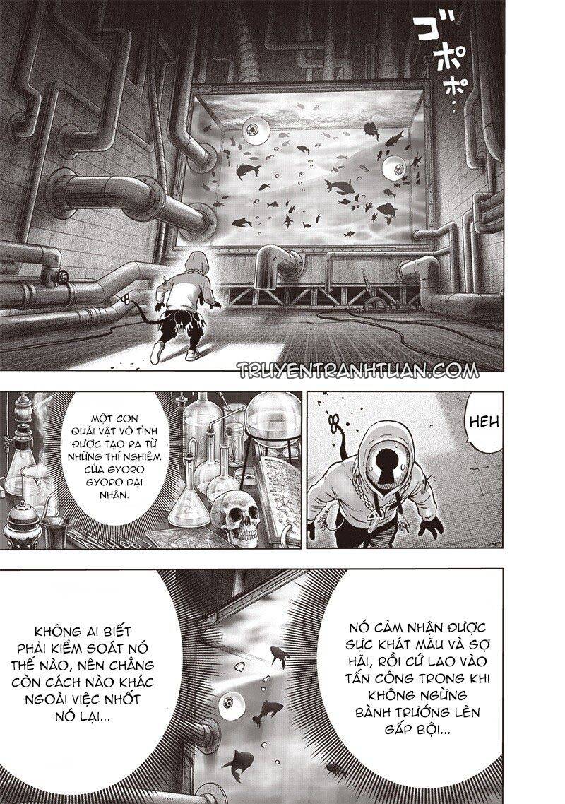 One-Punch Man Chapter 186.1 - Trang 2