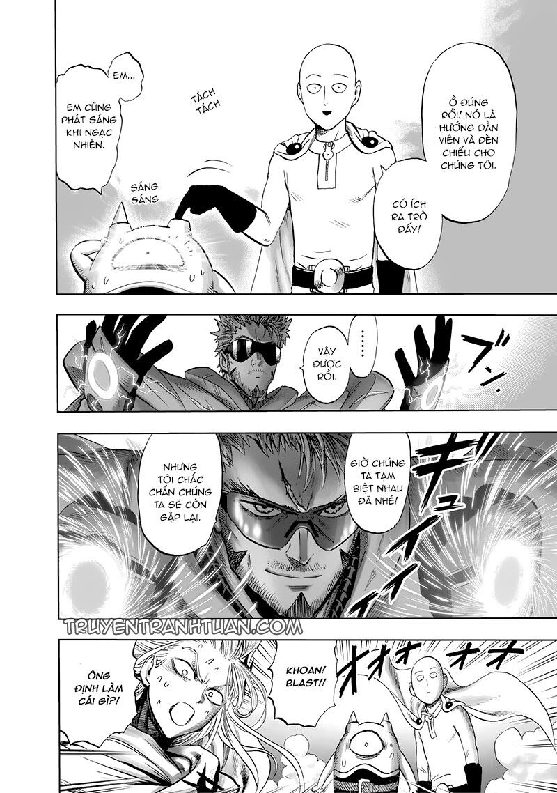 One-Punch Man Chapter 186 - Trang 2