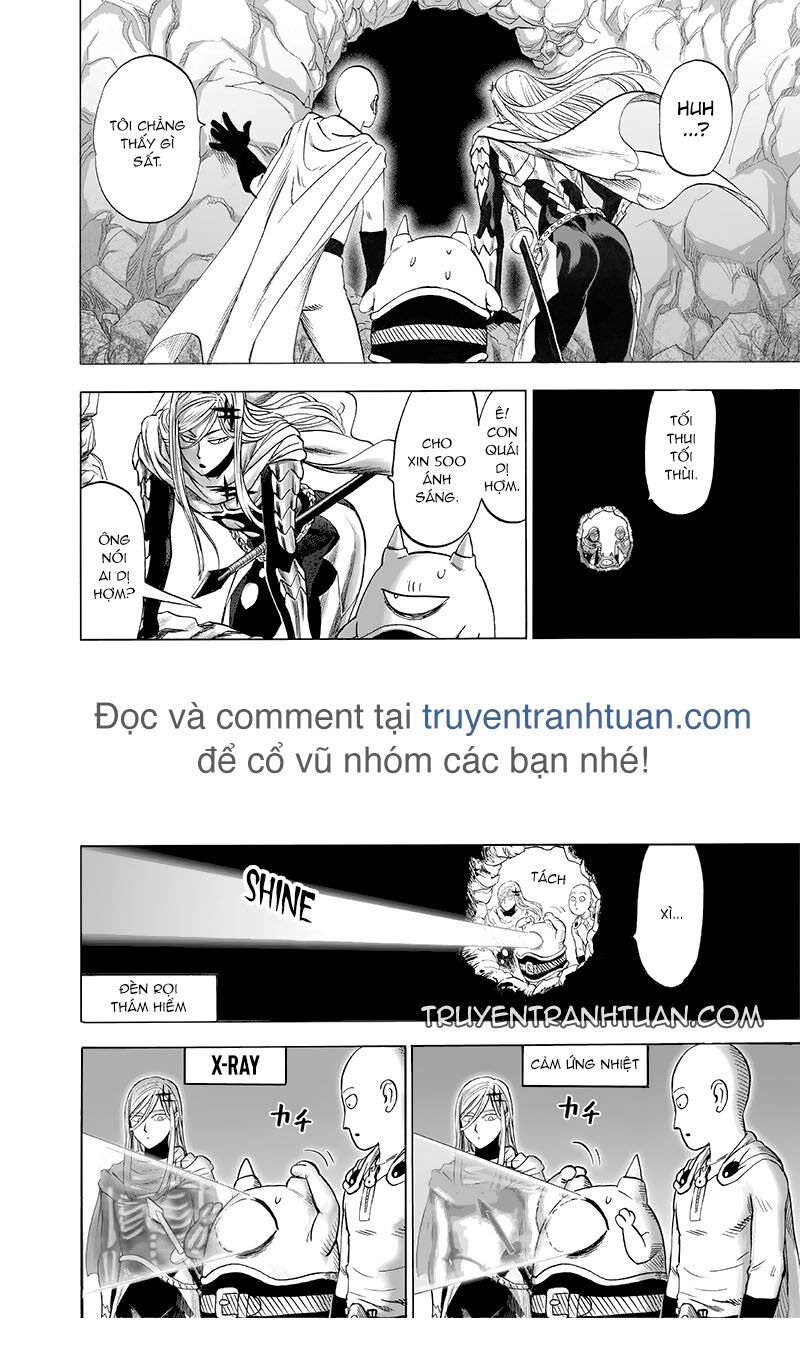 One-Punch Man Chapter 186 - Trang 2