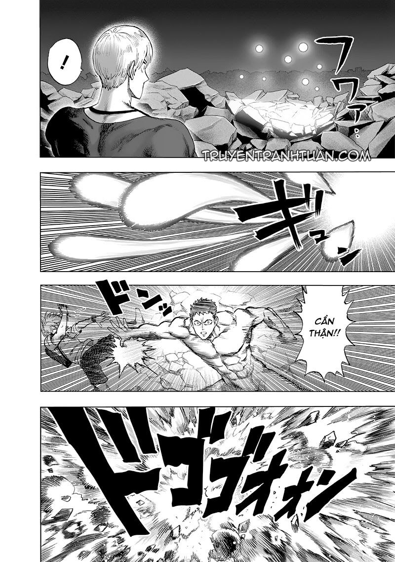 One-Punch Man Chapter 186 - Trang 2