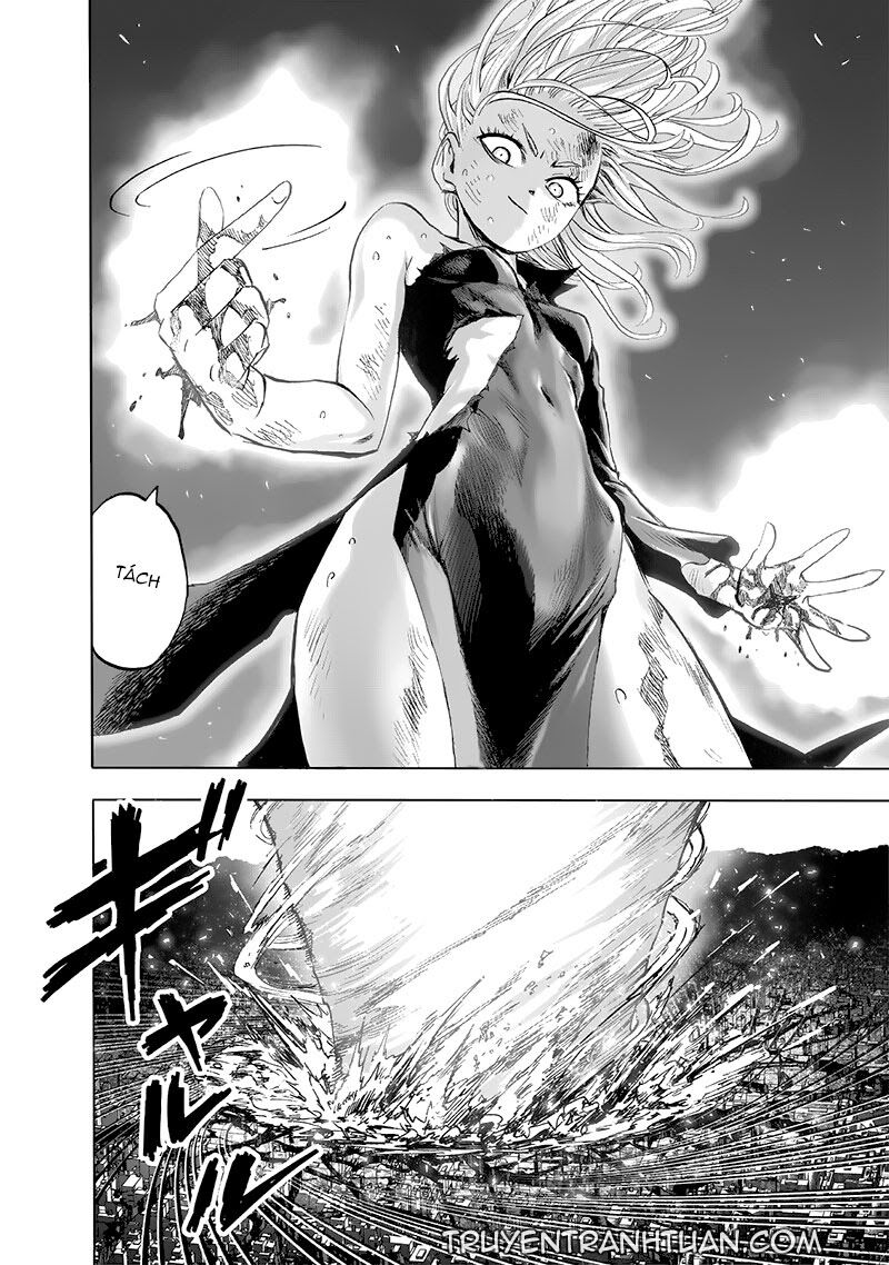 One-Punch Man Chapter 186 - Trang 2