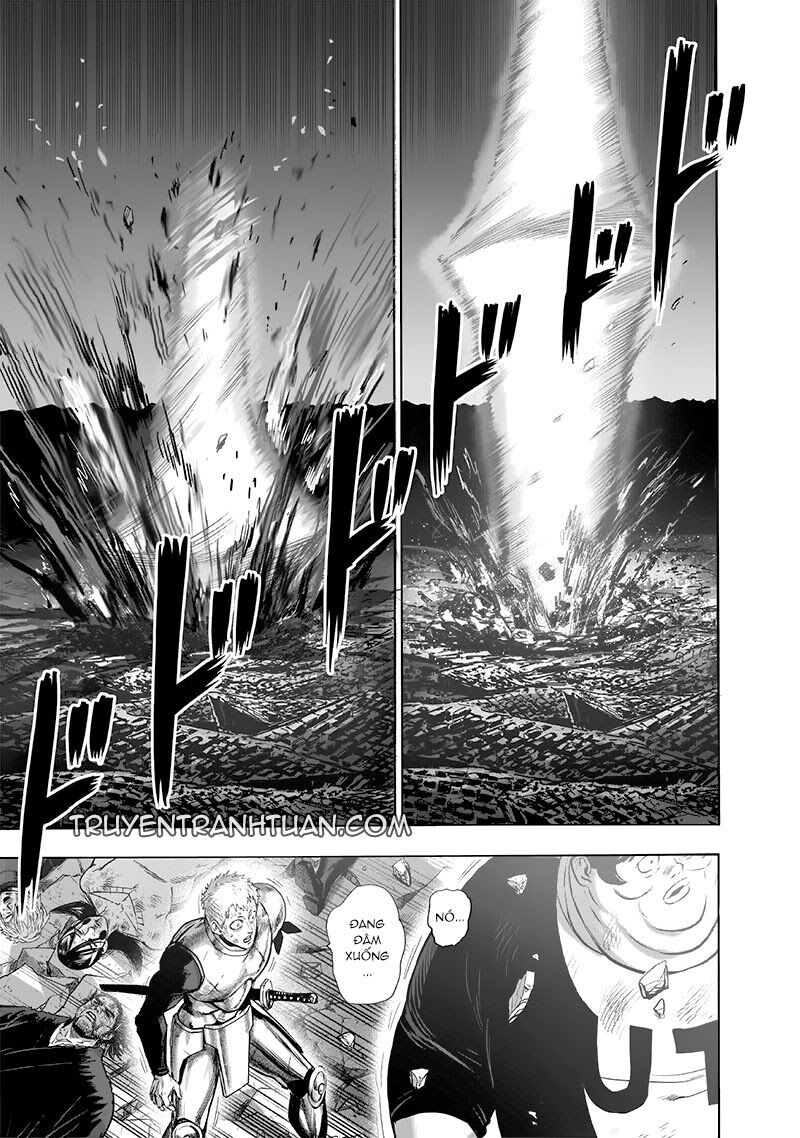 One-Punch Man Chapter 186 - Trang 2