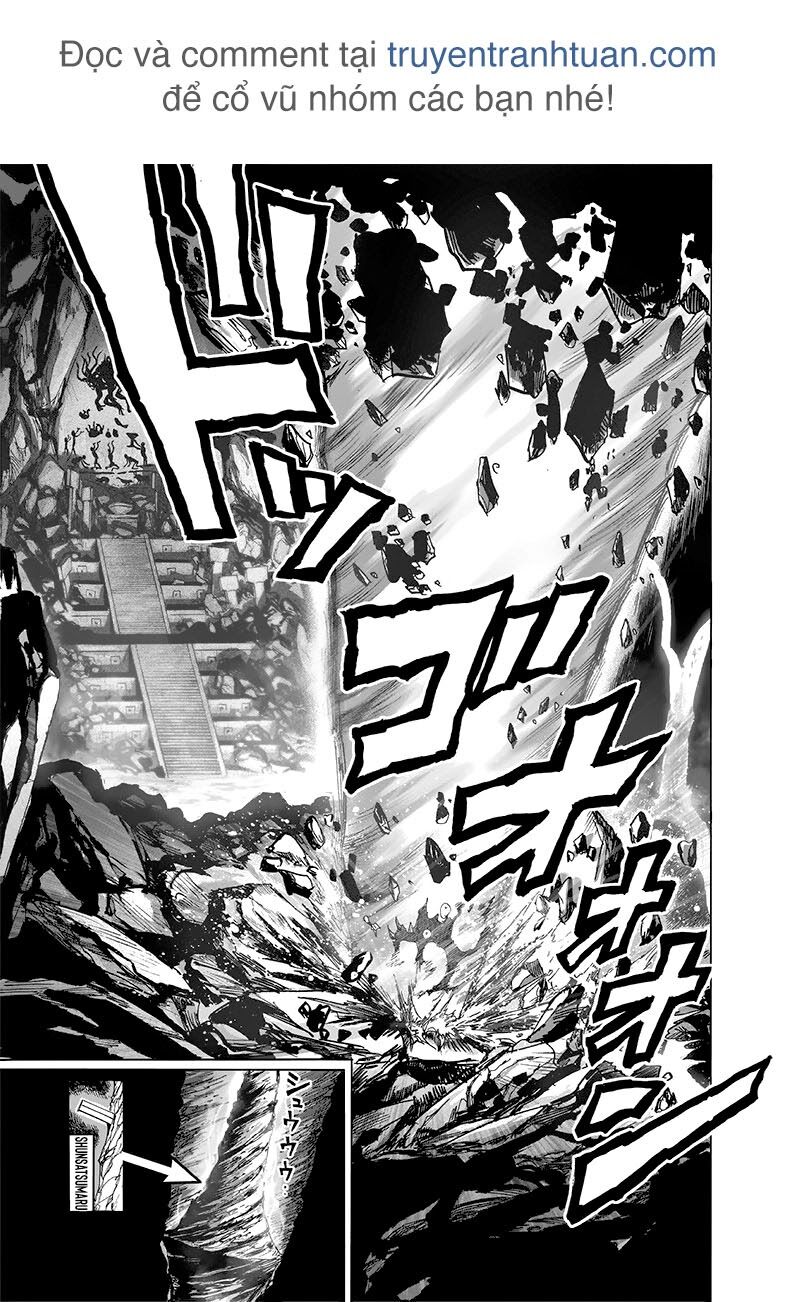 One-Punch Man Chapter 186 - Trang 2