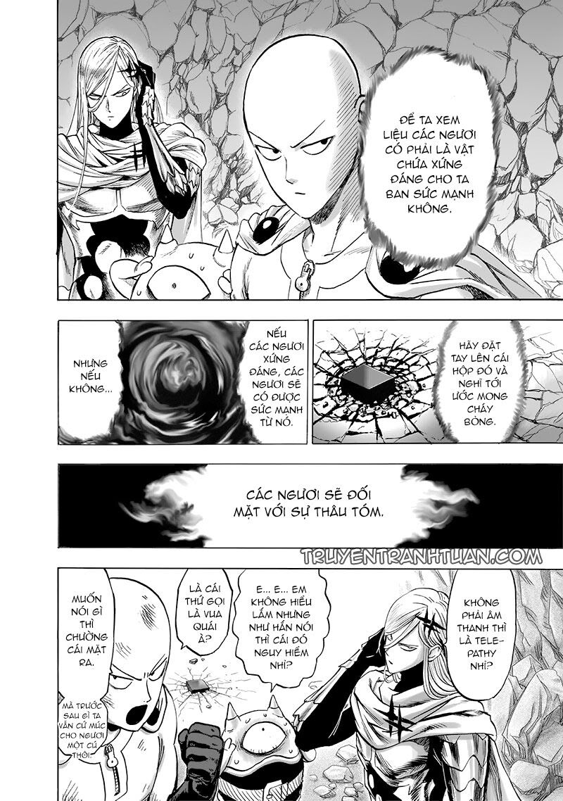 One-Punch Man Chapter 186 - Trang 2