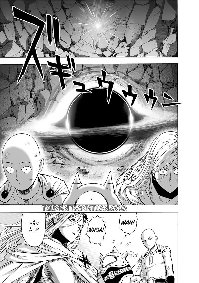 One-Punch Man Chapter 186 - Trang 2