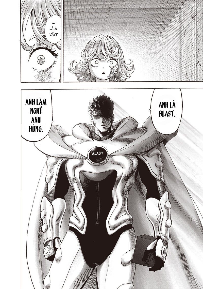 One-Punch Man Chapter 184 - Trang 2