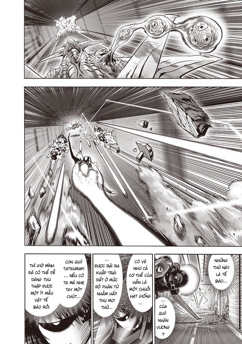 One-Punch Man Chapter 184 - Trang 2