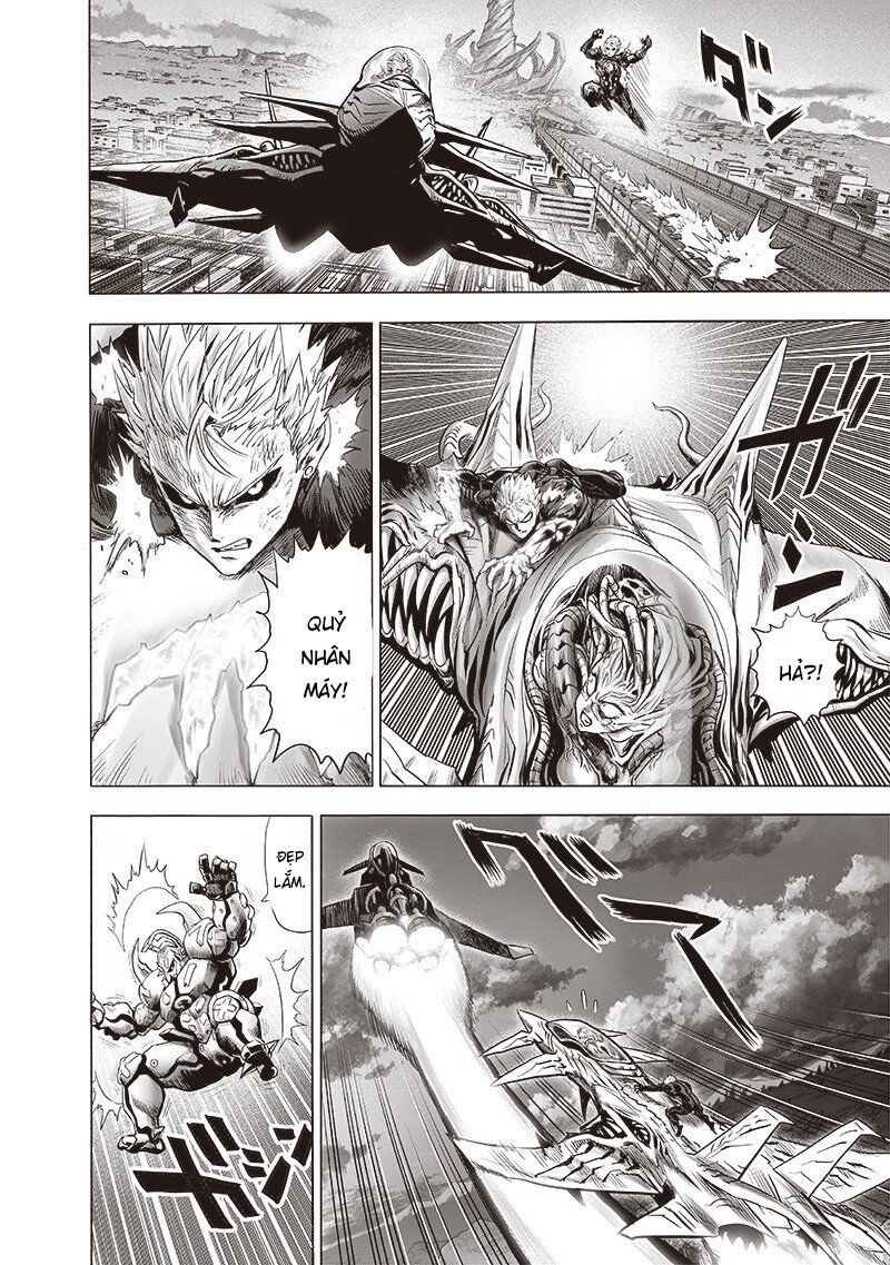 One-Punch Man Chapter 184 - Trang 2