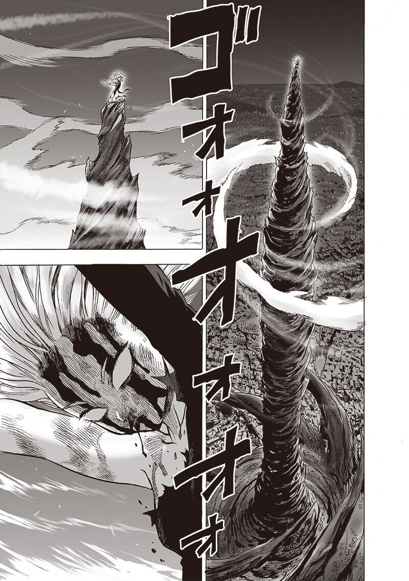 One-Punch Man Chapter 184 - Trang 2