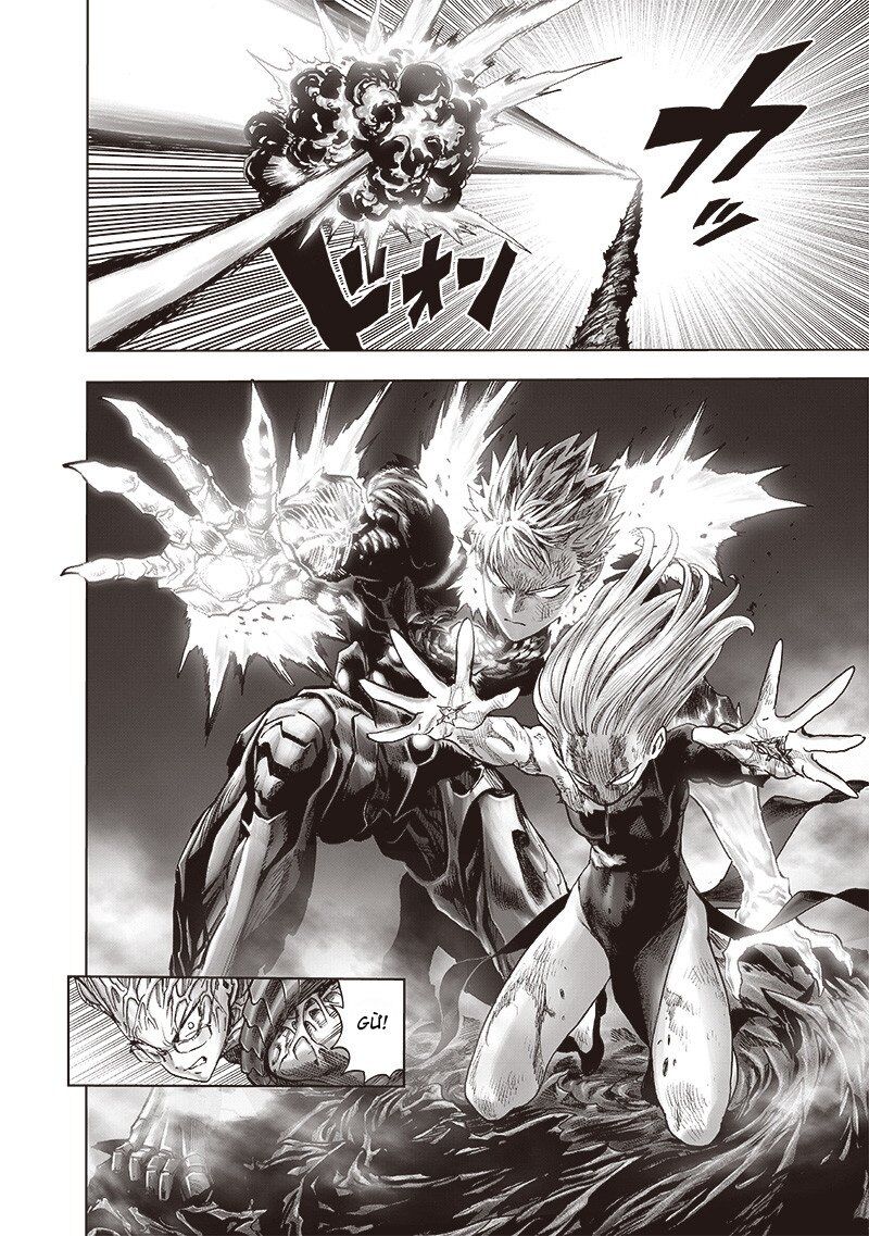 One-Punch Man Chapter 184 - Trang 2