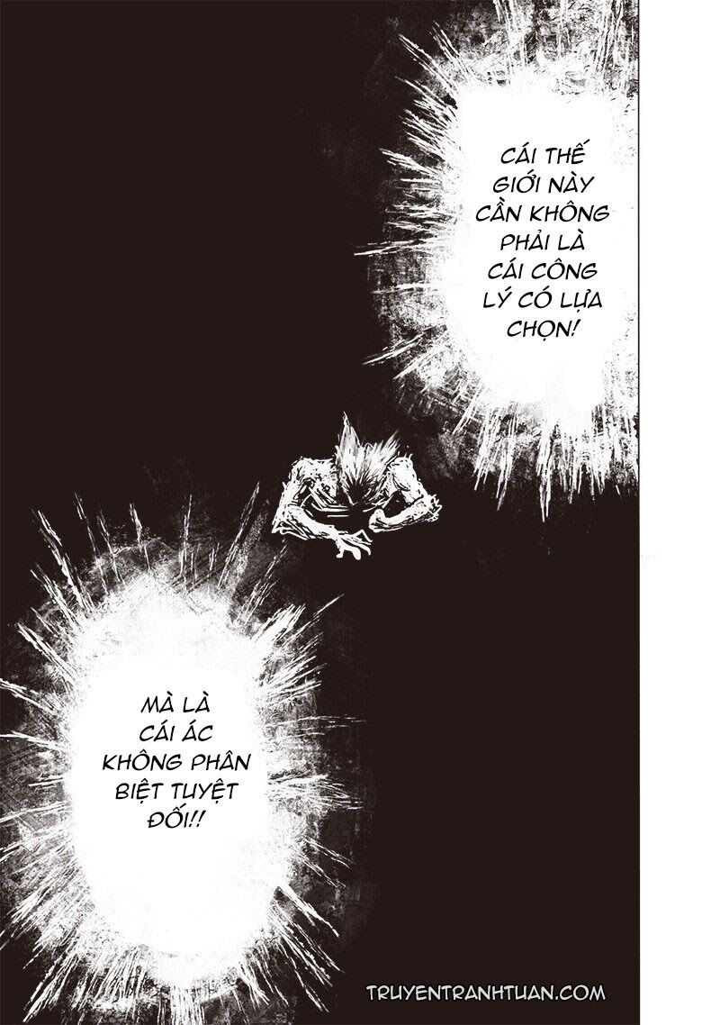 One-Punch Man Chapter 183 - Trang 2