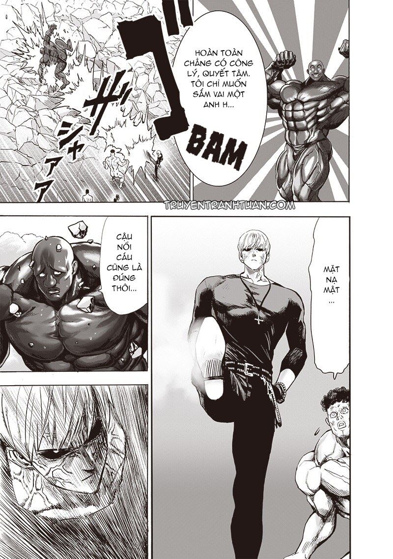 One-Punch Man Chapter 183 - Trang 2