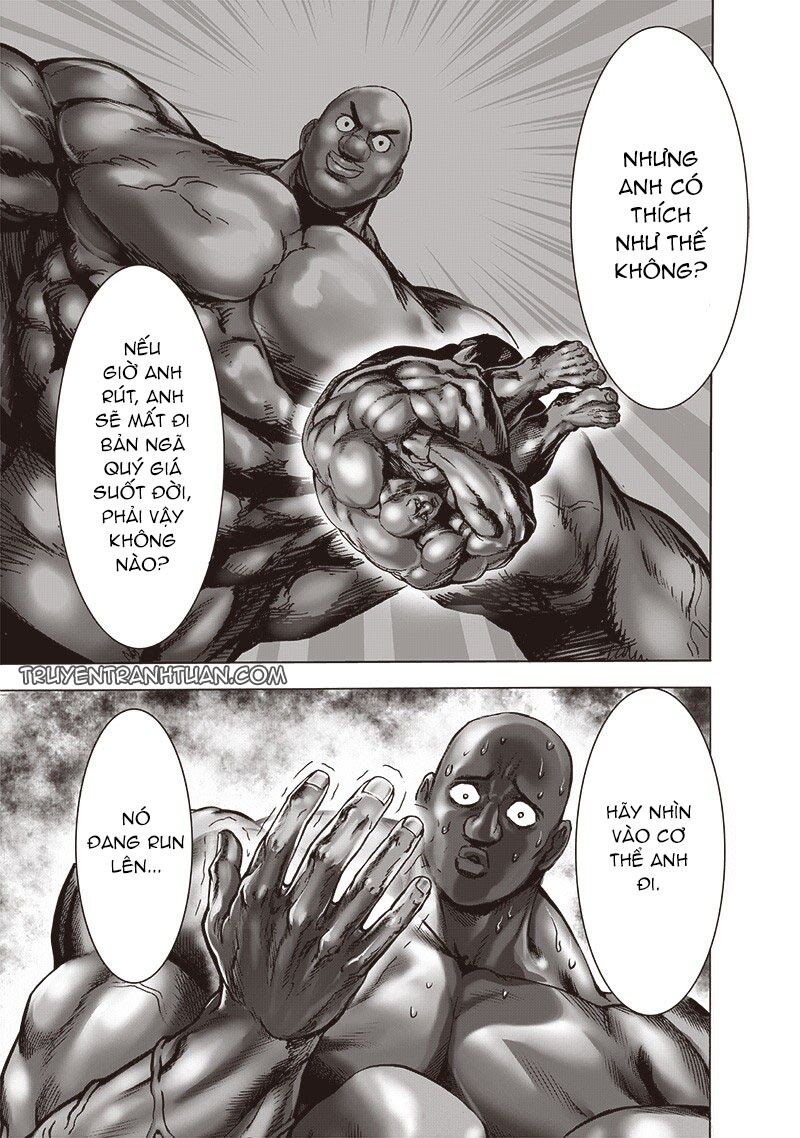 One-Punch Man Chapter 183 - Trang 2