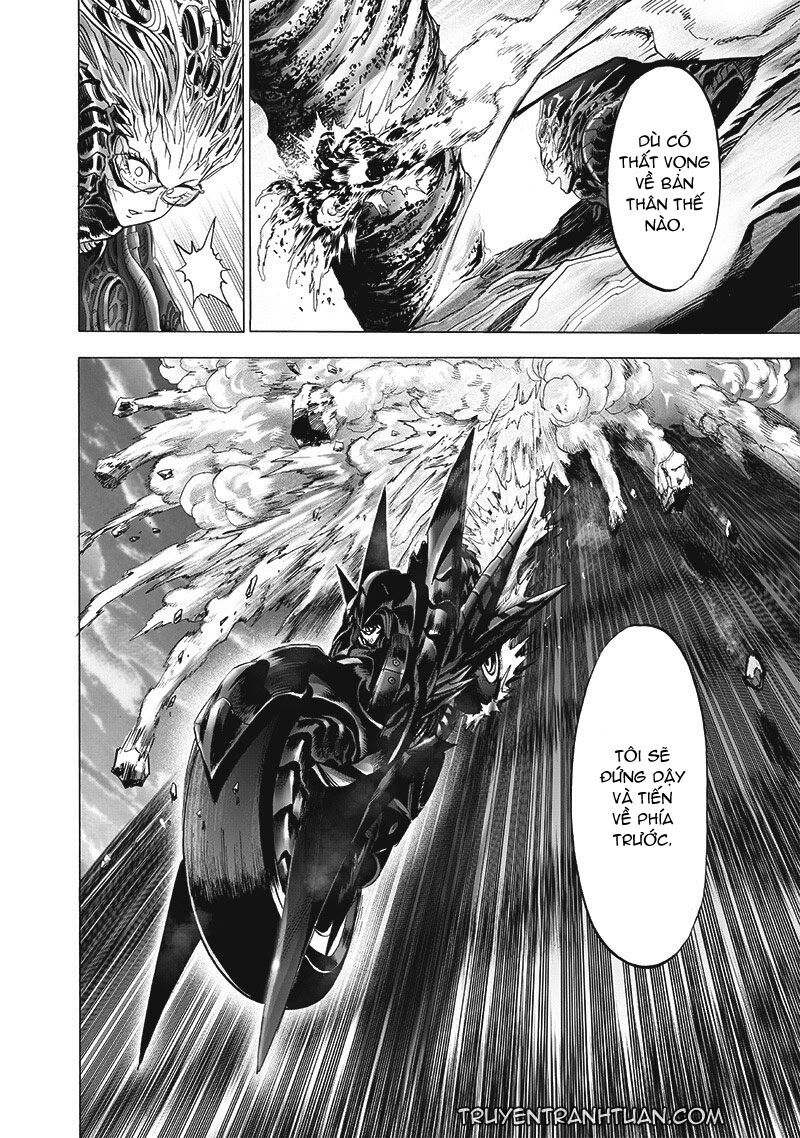 One-Punch Man Chapter 183 - Trang 2