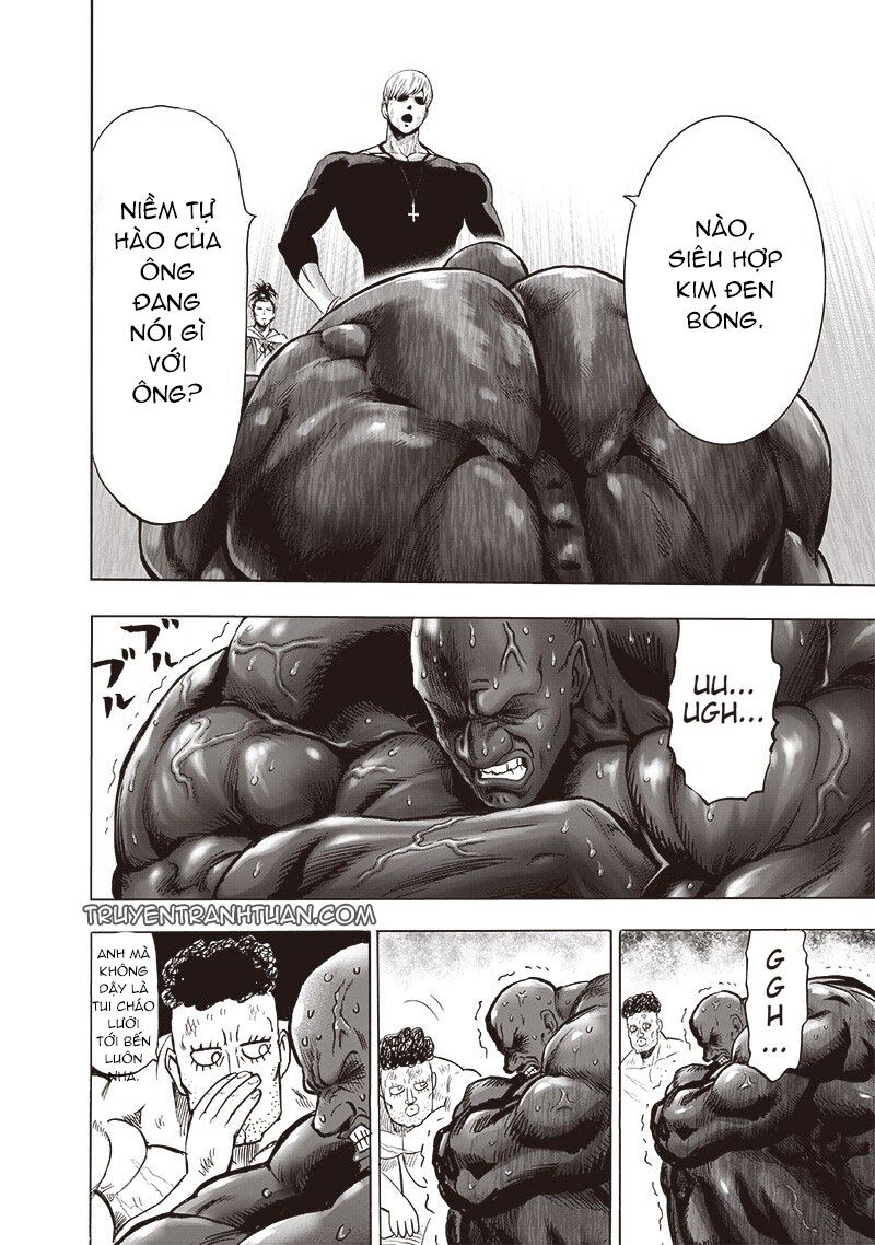 One-Punch Man Chapter 183 - Trang 2