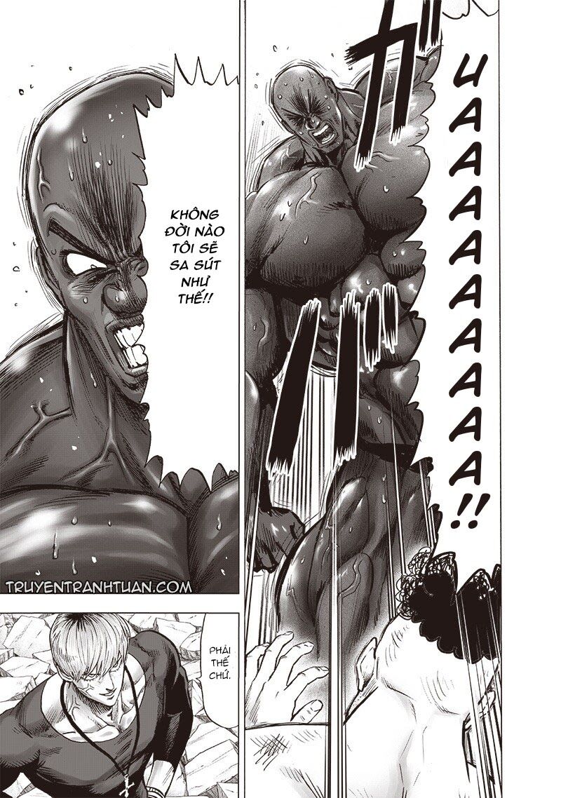 One-Punch Man Chapter 183 - Trang 2