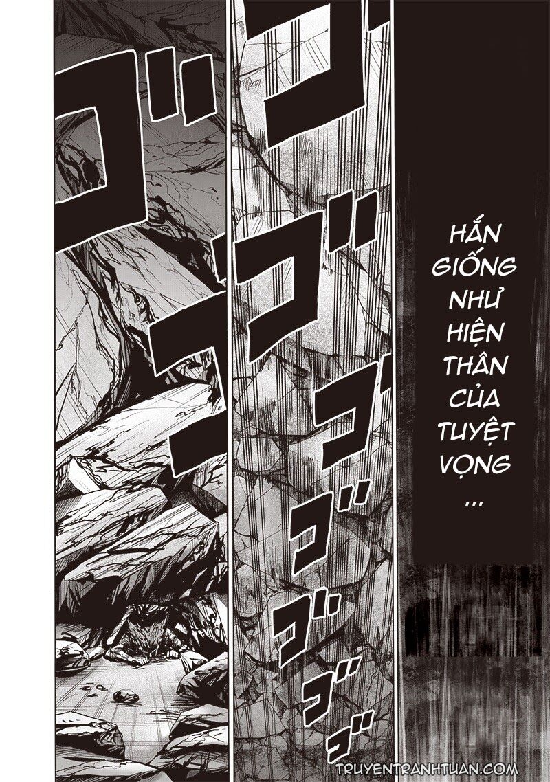 One-Punch Man Chapter 183 - Trang 2