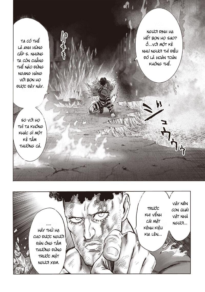 One-Punch Man Chapter 182.9 - Trang 2