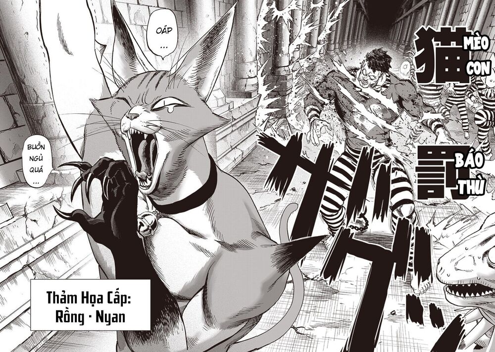 One-Punch Man Chapter 182.9 - Trang 2